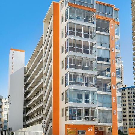 Suntower Holiday Apartments Gold Coast Exteriér fotografie