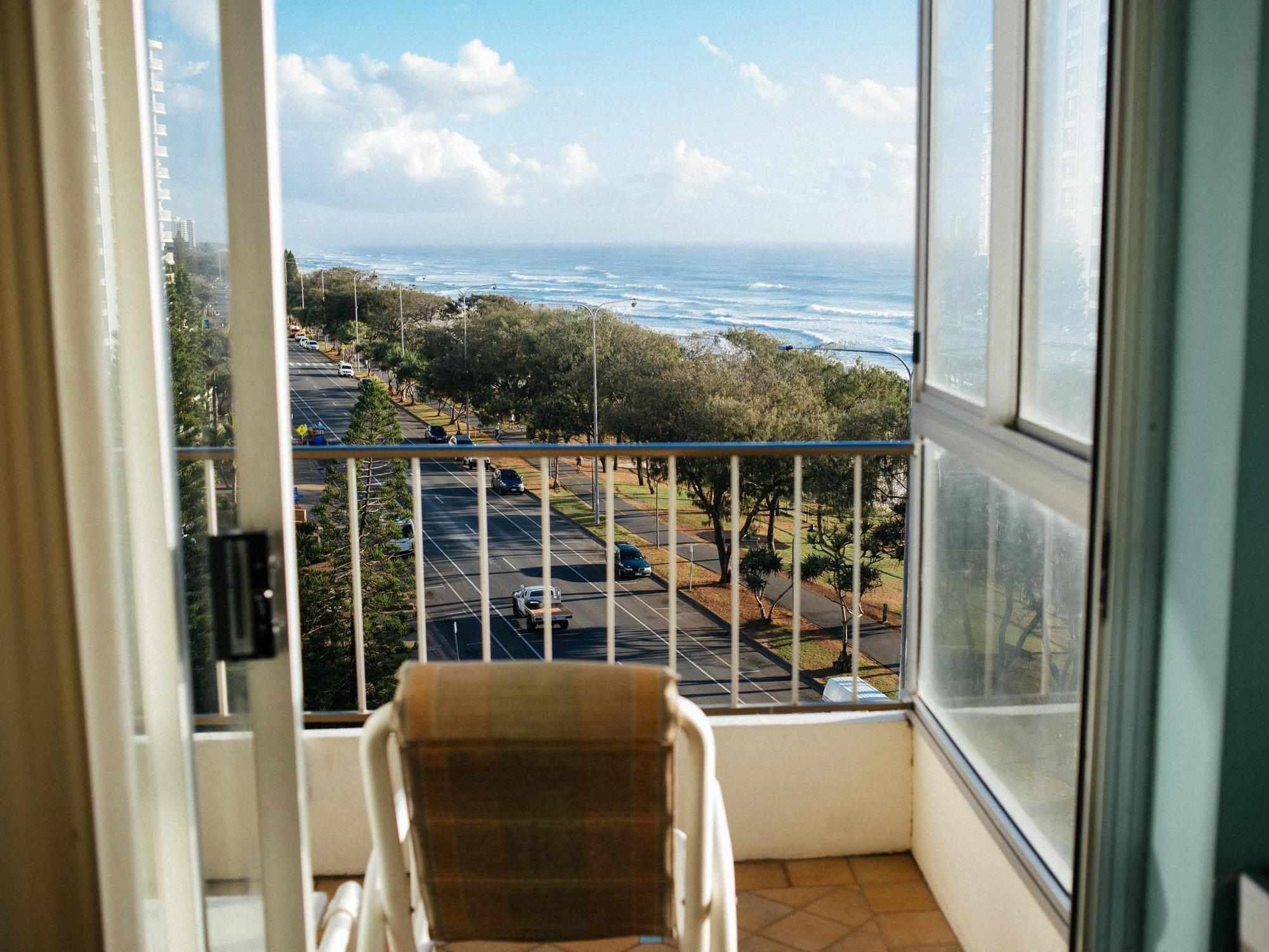 Suntower Holiday Apartments Gold Coast Exteriér fotografie