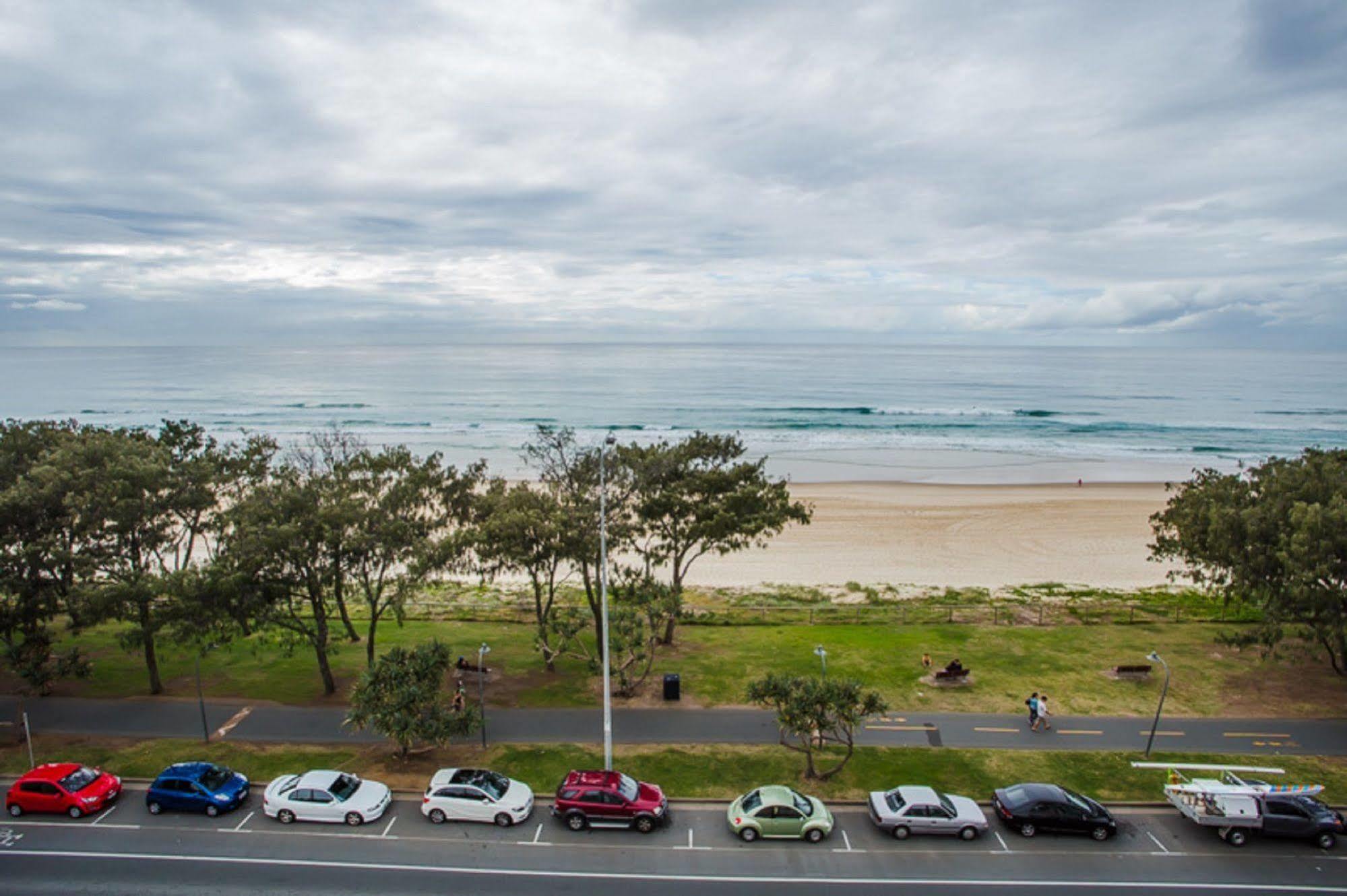 Suntower Holiday Apartments Gold Coast Exteriér fotografie
