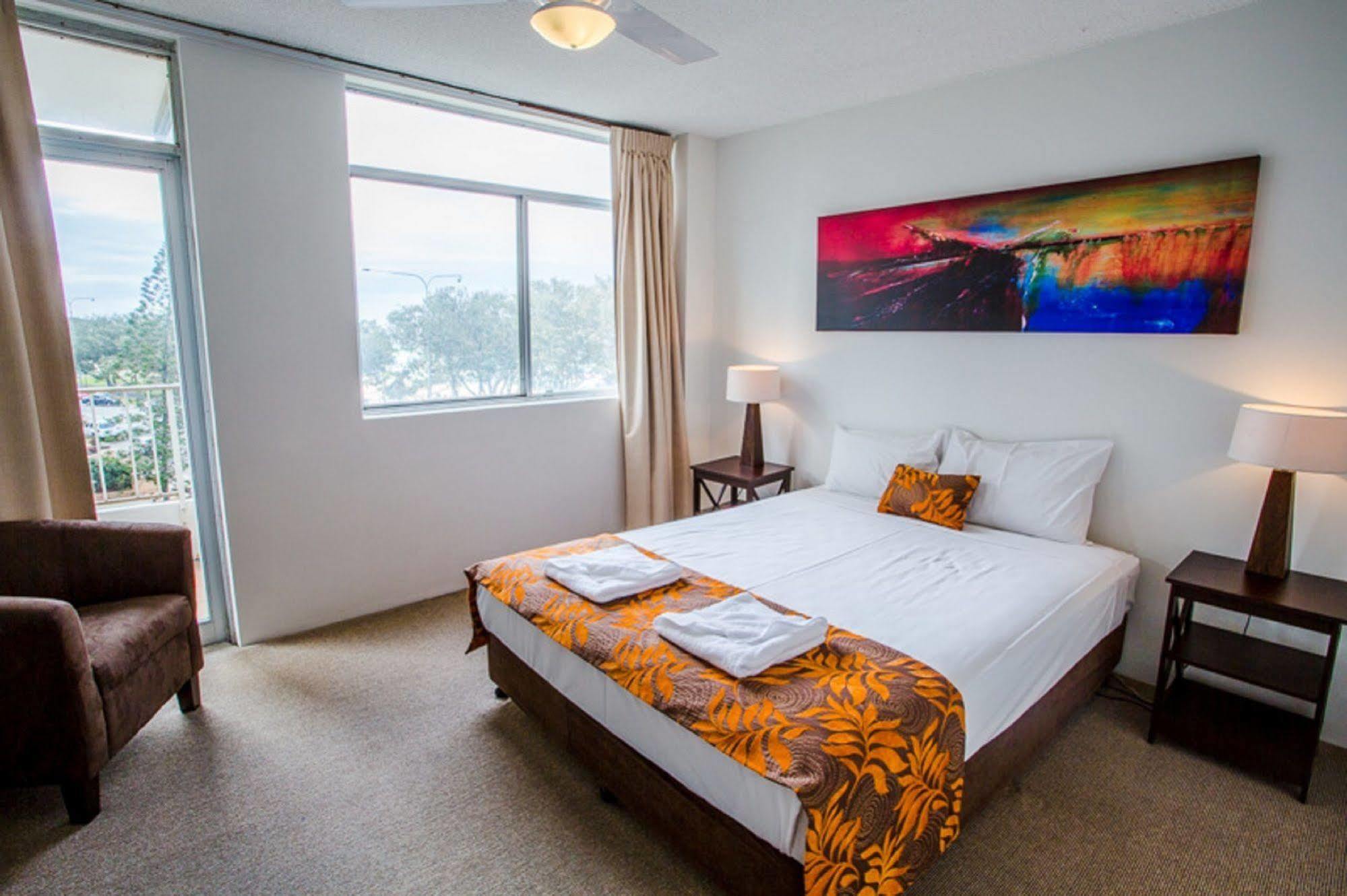 Suntower Holiday Apartments Gold Coast Exteriér fotografie