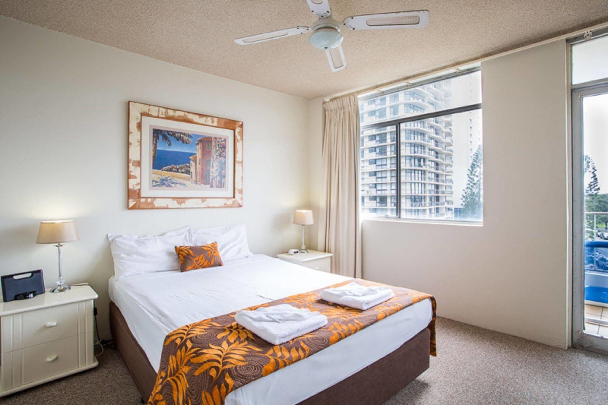 Suntower Holiday Apartments Gold Coast Exteriér fotografie