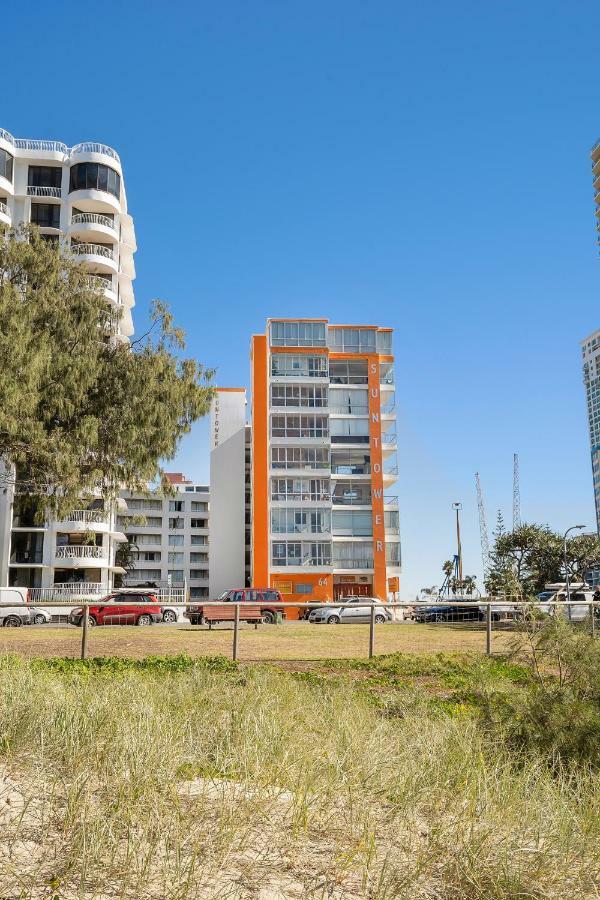 Suntower Holiday Apartments Gold Coast Exteriér fotografie