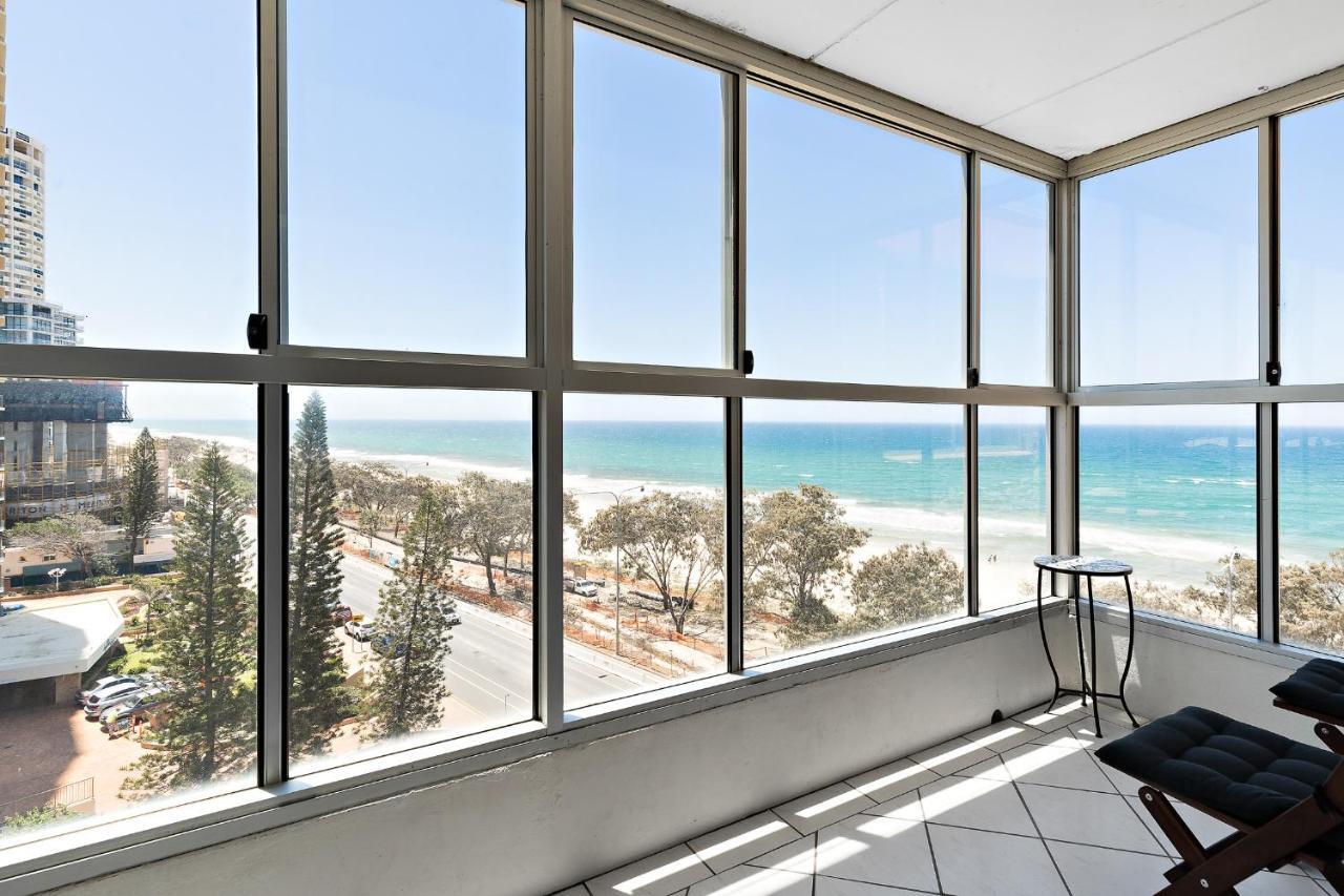 Suntower Holiday Apartments Gold Coast Exteriér fotografie